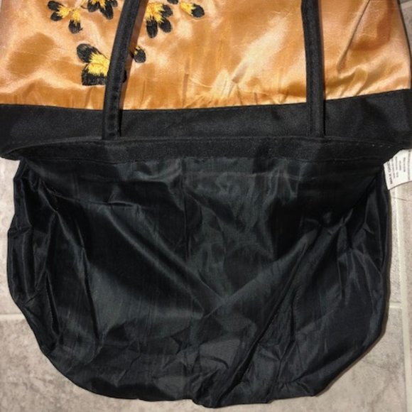 Max Grey Mini Tote Handbag EUC - Picture 10 of 12